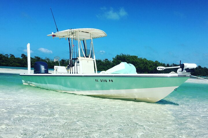 Private Sandbar Charter & Island Escape in Key West - Photo 1 of 5
